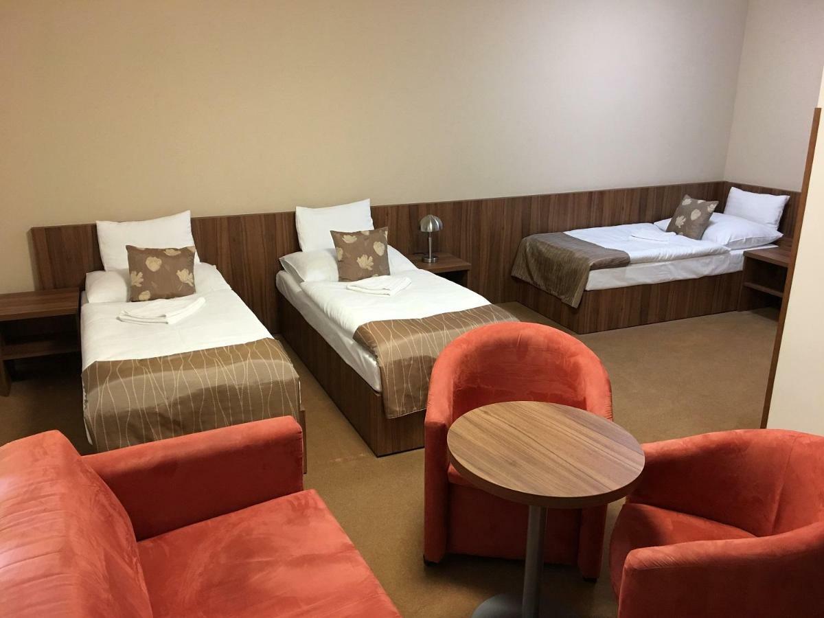 Hotel Rysavy Vémyslice Extérieur photo