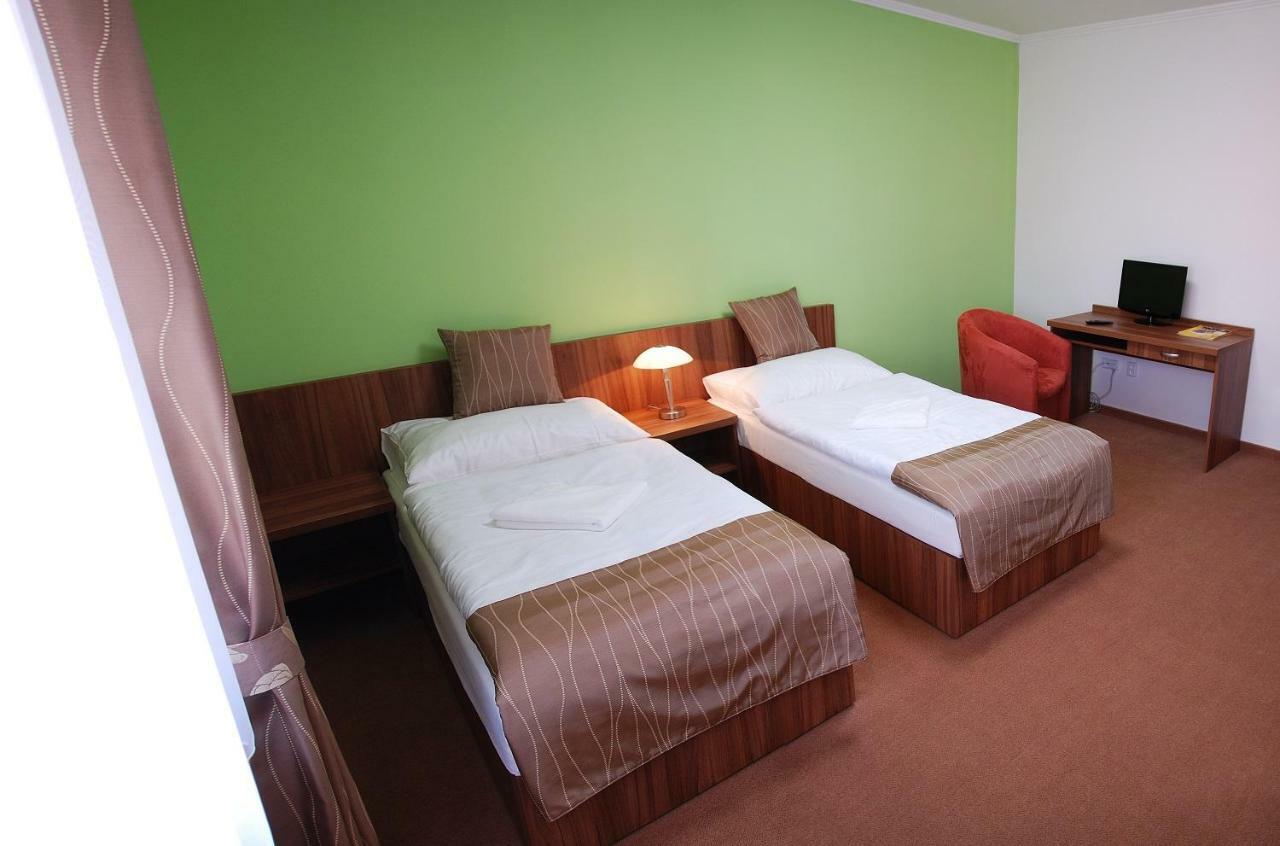 Hotel Rysavy Vémyslice Chambre photo