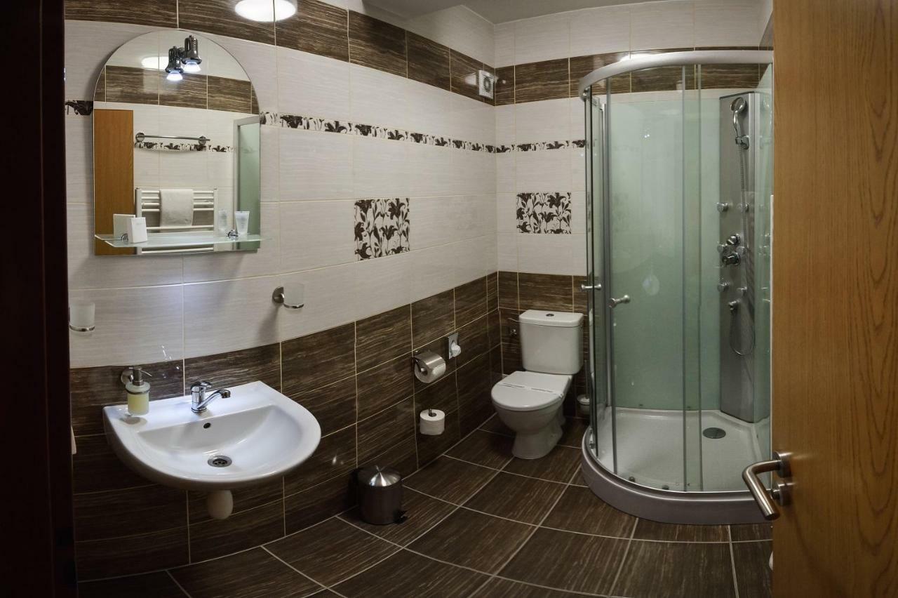 Hotel Rysavy Vémyslice Extérieur photo