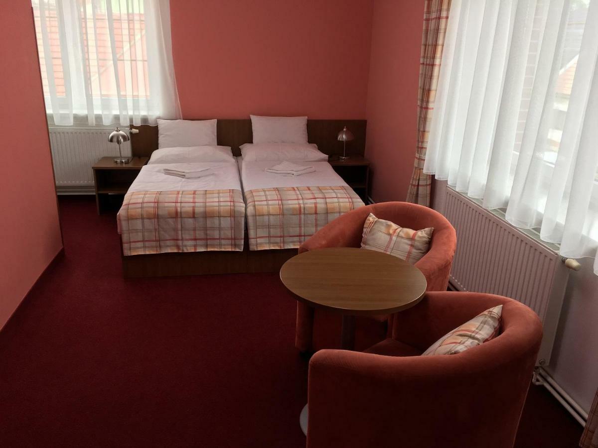 Hotel Rysavy Vémyslice Chambre photo